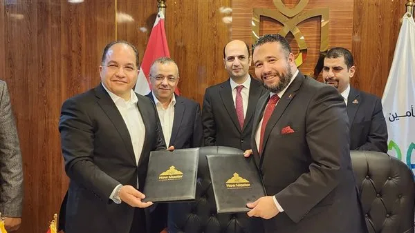 لتحسين الاستعداد لتقديم الخدمات للمرضى الدوليين.. وزارة الصحة تُوقّع اتفاقية جديدة لتحسين الاستعداد لتقديم الخدمات للمرضى الدوليين.. وزارة الصحة تُوقّع اتفاقية جديدة