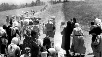 سبعة وسبعون عامًا على كارثة فلسطين
