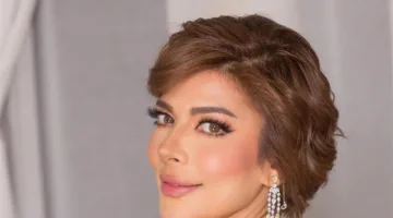 بطريقتها الفريدة.. هكذا احتفلت أصالة برفع العقوبات عن سوريا (صور)