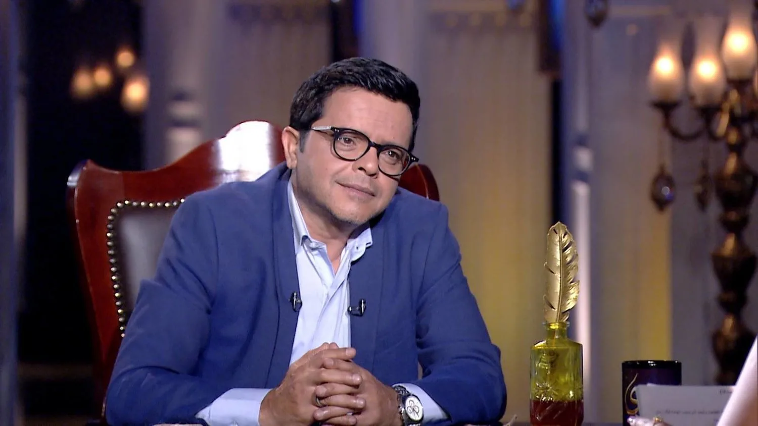 محمد هنيدي يتصدر قائمة التريند بسبب هذا الأمر