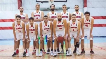 طبيب الزمالك يوضح ملابسات إصابة نجم فريق كرة السلة