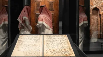 ورشة عمل تستعرض تاريخ الخط المكي الأصيل في بينالي الفنون الإسلامية بجدة