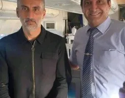 خوسيه ريفيرو يصل إلى القاهرة لتولي قيادة الأهلي.