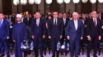 وزير الصحة يفتتح المؤتمر الدولي العلمي الثالث عشر في جامعة عين شمس