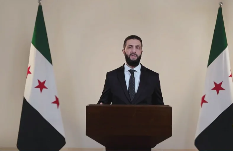 الرئيس السوري: أمير قطر وقف بجانب الشعب السوري في موقف سيظل خالداً في التاريخ الرئيس السوري: أمير قطر وقف بجانب الشعب السوري في موقف سيظل خالداً في التاريخ