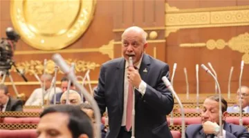 النائب حازم الجندي يقدم اقتراحًا لإنشاء منطقة حرة لدعم الصناعات الصغيرة والمغذية للمصريين في الخارج.