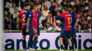 متى ستقام مباراة برشلونة مع إسبانيول في الليغا والقنوات التي ستبثها؟