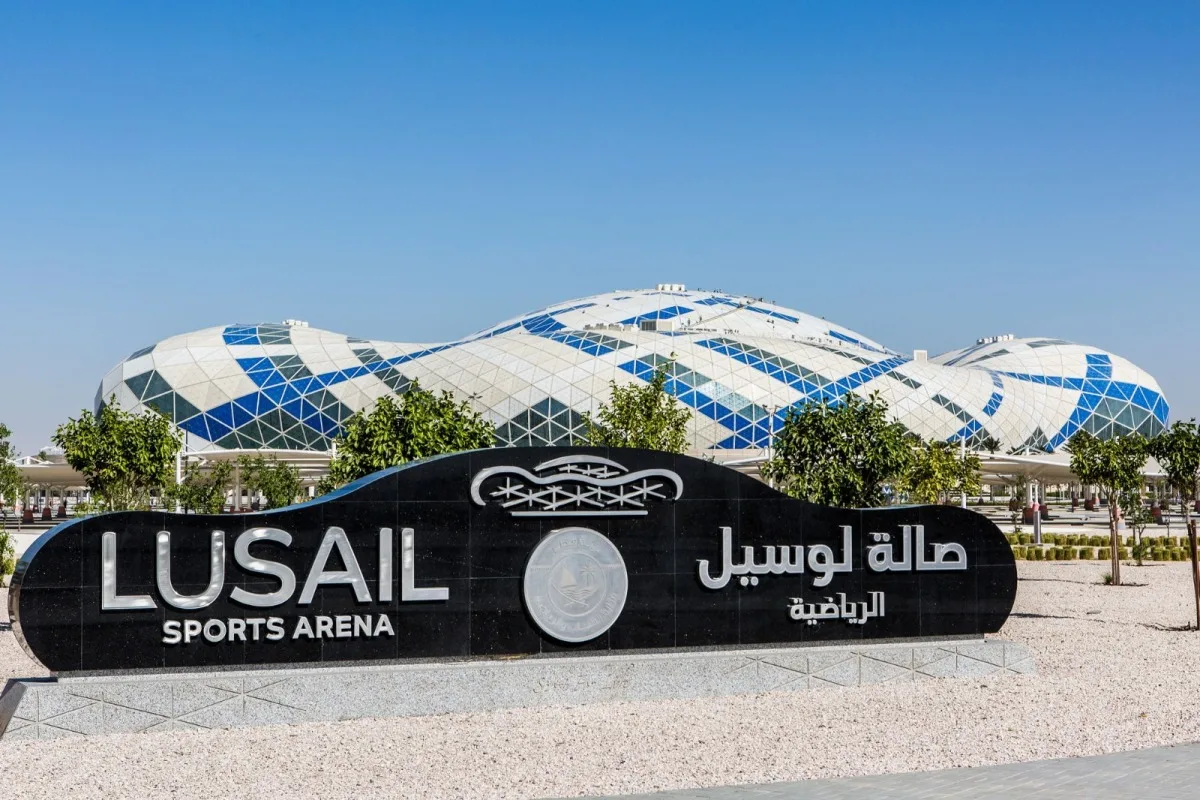 صالات “لوسيل” و”جامعة قطر” تستعدان لاستقبال منافسات بطولة العالم لكرة الطاولة 2025 في قطر صالات “لوسيل” و”جامعة قطر” تستعدان لاستقبال منافسات بطولة العالم لكرة الطاولة 2025 في قطر