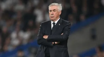 أنشيلوتي: قيادة البرازيل فرصة لتفادي خيانة ريال مدريد