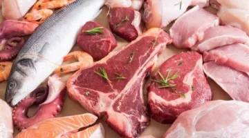 أسعار اللحوم في أسواق محافظة الإسكندرية بتاريخ 27 مايو 2025