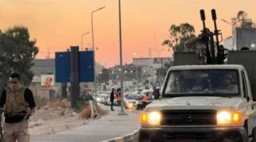 اغتيالات ورعب وخراب.. الحكومة الليبية تُعلن عن تفاصيل المواجهات في طرابلس