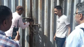 إغلاق منشأة غير قانونية لإعادة تدوير الزيوت المستعملة في أوسيم بمحافظة الجيزة