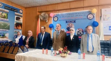 الإبداع في وسائل التواصل والتعليم الصحي الرقمي للمجتمع” .. مؤتمر في تمريض “جامعة بني سويف