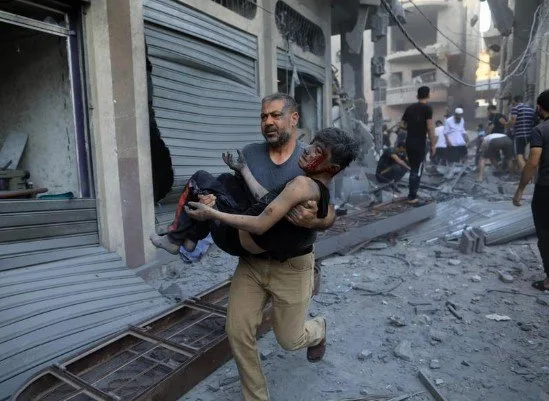 «الموفد الأمريكي»: إسرائيل وافقت على مشروعي لتبادل الأسرى ووقف إطلاق النار في غزة «الموفد الأمريكي»: إسرائيل وافقت على مشروعي لتبادل الأسرى ووقف إطلاق النار في غزة