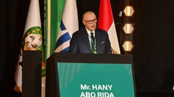أبو ريدة ووفد الاتحاد المصري يشاركون في مؤتمر الفيفا بباراغواي