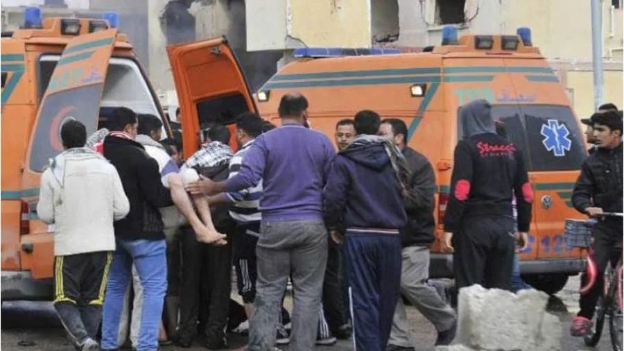 وفاة عامل جراء سقوطه من سقالة على مبنى في الغربية وفاة عامل جراء سقوطه من سقالة على مبنى في الغربية