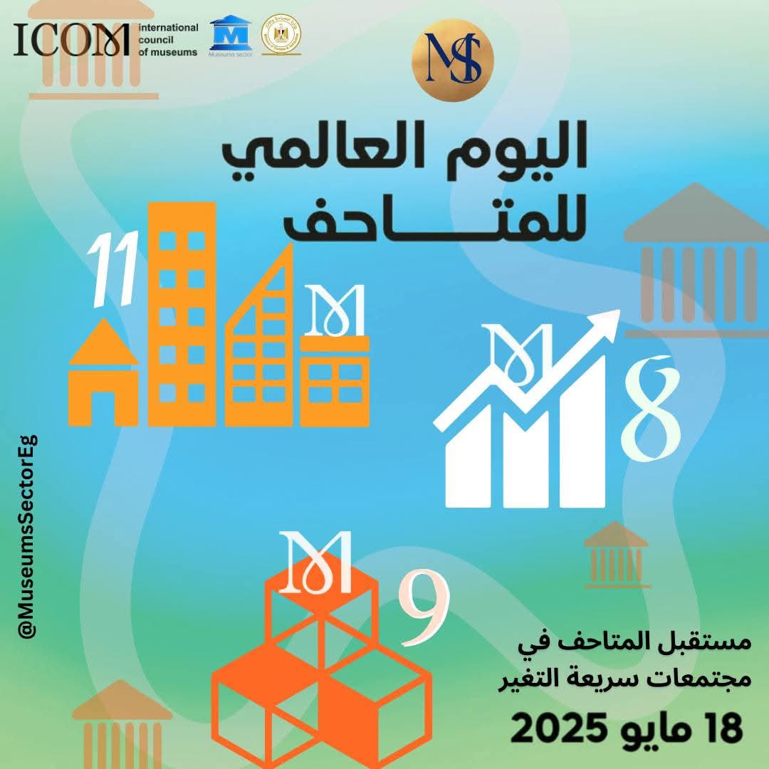 اليوم العالمي للمتاحف 