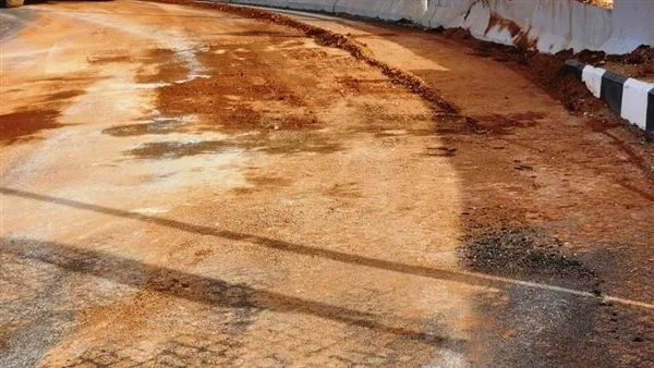 عودة حركة المرور على محور منزل وكوبري خزان أسوان البديل بعد انتهاء أعمال الإصلاح عودة حركة المرور على محور منزل وكوبري خزان أسوان البديل بعد انتهاء أعمال الإصلاح