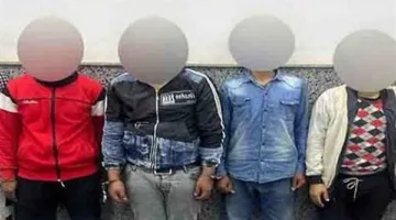 إحالة عصابة متخصصة في الاحتيال وبيع المجوهرات الذهبية للعدالة