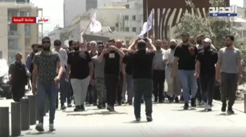 نشاطات في ساحة النجمة بالتزامن مع الجلسة التشريعية (فيديو)