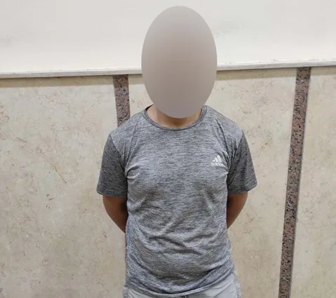 إلقاء القبض على بائع اعتدى على طالبة أجنبية في الدرب الأحمر