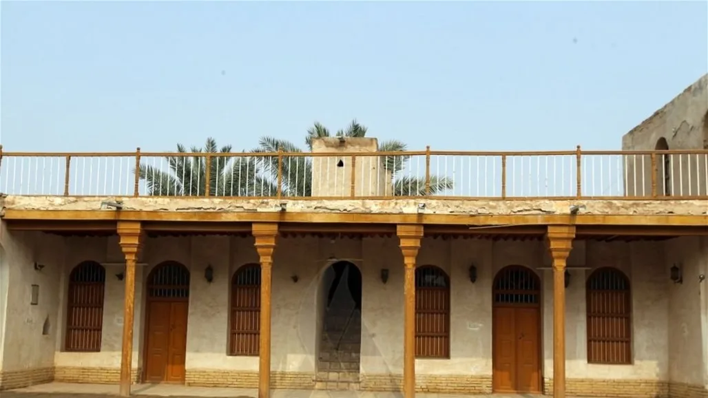 إطلاق مشروع تطوير منزل السياب في البصرة إطلاق مشروع تطوير منزل السياب في البصرة