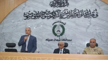 رئيس لجنة الدفاع بالنواب يوضح تفاصيل زيارة اللجنة إلى شمال سيناء وآخر المستجدات في رفح.
