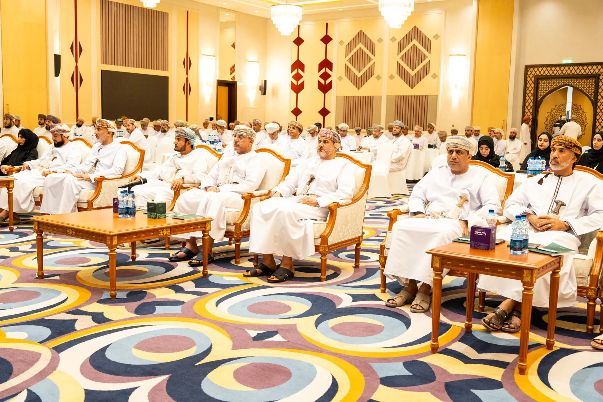 ندوة في محافظة الداخلية تبحث سبل تعزيز ودعم رواد الأعمال ندوة في محافظة الداخلية تبحث سبل تعزيز ودعم رواد الأعمال