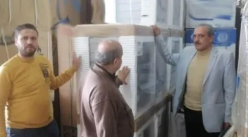 بدون مستندات مالية.. ضبط 100 جهاز كهربائي خلال حملات التفتيش في الشرقية