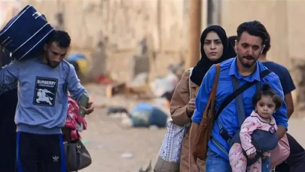 صحفي: التاريخ سيعترف بدور مصر البارز في إحباط خطة تهجير الفلسطينيين. صحفي: التاريخ سيعترف بدور مصر البارز في إحباط خطة تهجير الفلسطينيين.