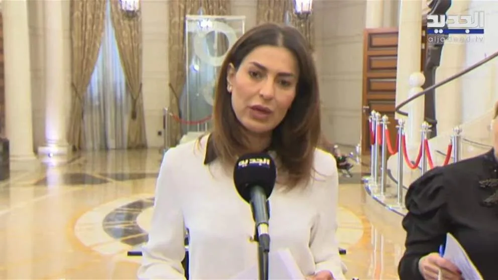 الجديد يغطي أحداث جلسة مجلس النواب
