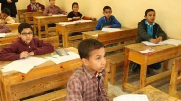جدول اختبارات السنة الخامسة الابتدائية للفصل الدراسي الثاني 2025 في الغربية