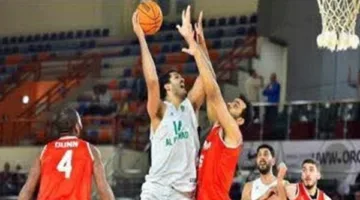 هذا المساء.. الاتحاد يستعد لمواجهة سبورتنج في المباراة الثانية من نصف نهائي دوري السوبر لكرة السلة