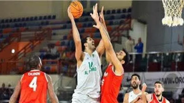 هذا المساء.. الاتحاد يستعد لمواجهة سبورتنج في المباراة الثانية من نصف نهائي دوري السوبر لكرة السلة هذا المساء.. الاتحاد يستعد لمواجهة سبورتنج في المباراة الثانية من نصف نهائي دوري السوبر لكرة السلة