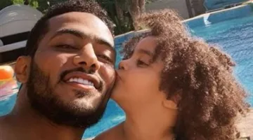 محمد رمضان وابنه يغيبان عن الجلسة الأولى لمحاكمته.. ومحاميه يوضح الأسباب