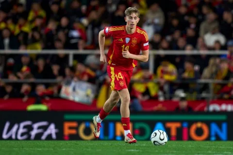 هويسن يخطو خطوته الأولى نحو نادي ريال مدريد