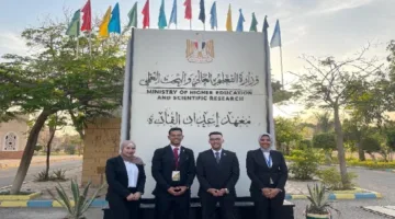 بمشاركة وزير التعليم العالي والبحث العلمي… طلاب جامعة حلوان يساهمون في الملتقى النقاشي لتعزيز الوعي