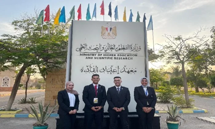 بمشاركة وزير التعليم العالي والبحث العلمي… طلاب جامعة حلوان يساهمون في الملتقى النقاشي لتعزيز الوعي