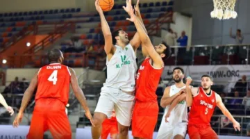 اليوم.. بدء المباراة الثانية من نصف نهائي دوري السوبر لكرة السلة