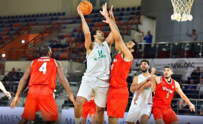 اليوم.. بدء المباراة الثانية من نصف نهائي دوري السوبر لكرة السلة