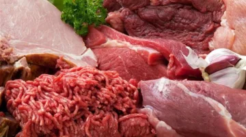 أسعار اللحوم الحمراء ليوم الخميس 15 مايو