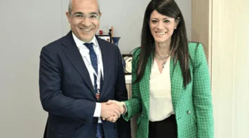 المشاط تستعرض تعزيز الروابط الاقتصادية مع وزراء المالية والاقتصاد في تركيا وأذربيجان وأرمينيا