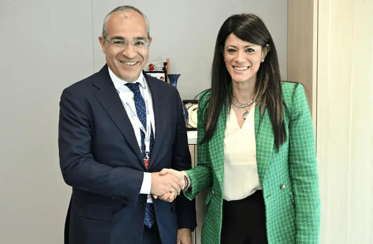 المشاط تستعرض تعزيز الروابط الاقتصادية مع وزراء المالية والاقتصاد في تركيا وأذربيجان وأرمينيا