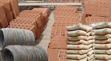 ما هو السعر؟ تراجع جديد في أسعار مواد البناء اليوم في مصر