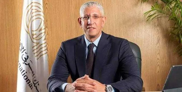 تامر وحيد: محفظة البنوك للمؤسسات الصغيرة والمتوسطة في البنك العربي الأفريقي الدولي تخطت 10 مليارات جنيه تامر وحيد: محفظة البنوك للمؤسسات الصغيرة والمتوسطة في البنك العربي الأفريقي الدولي تخطت 10 مليارات جنيه