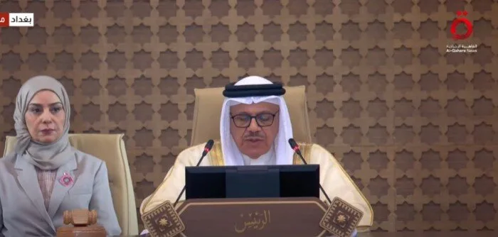 بدء الاجتماع التحضيري لوزراء الخارجية العرب لقمة بغداد العربية بدء الاجتماع التحضيري لوزراء الخارجية العرب لقمة بغداد العربية