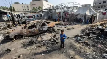 “القاهرة الإخبارية”: إعلان بغداد سيتناول القضية الفلسطينية ووقف العمليات العسكرية في غزة