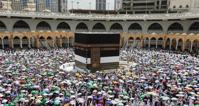 «أيها المتوجهون إلى النبي الكريم».. ما هي الشروط والممارسات المرتبطة بالحج؟ «أيها المتوجهون إلى النبي الكريم».. ما هي الشروط والممارسات المرتبطة بالحج؟