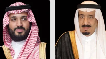 القيادة تُهنئ رئيس باراغواي بمناسبة عيد استقلال بلاده