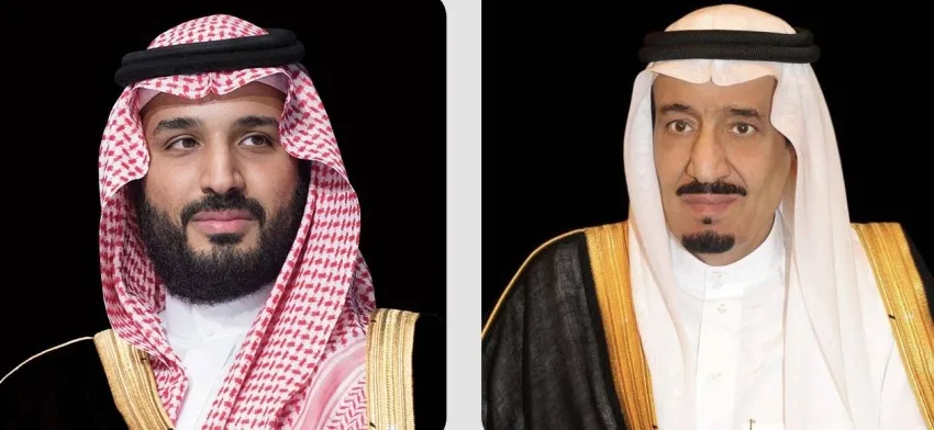 القيادة تُهنئ رئيس باراغواي بمناسبة عيد استقلال بلاده